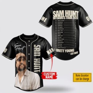 Custom Name And Number Sam…