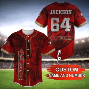 Custom Name And Number San…