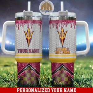 Custom Name Arizona State Sun…