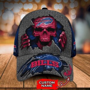 Custom Name Buffalo Bills NFL…