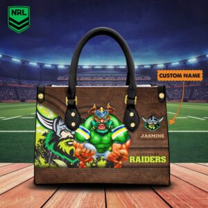 Custom Name Canberra Raiders NRL…