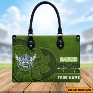 Custom Name Canberra Raiders Women…