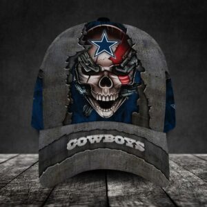 Custom Name Dallas Cowboys NFL…