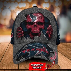 Custom Name Houston Texans NFL…