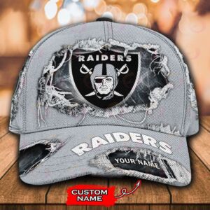 Custom Name Las Vegas Raiders…