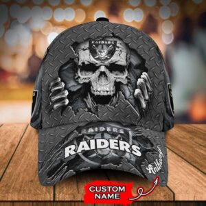 Custom Name Las Vegas Raiders…