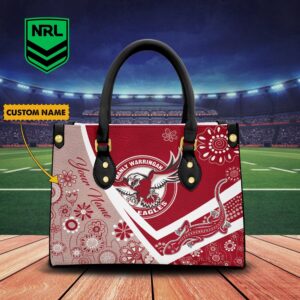 Custom Name Manly-Warringah Sea Eagles…