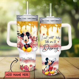 Custom Name Mickey Mouse I…