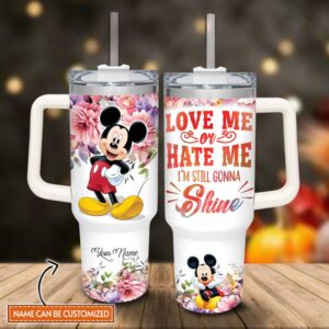 Custom Name Mickey Mouse I’m…