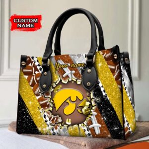 Custom Name NCAA Iowa Hawkeyes…