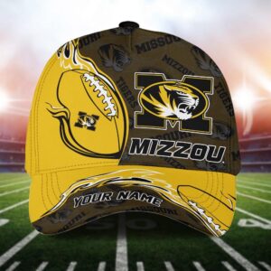 Custom Name NCAA Missouri Tigers…