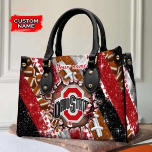 Custom Name NCAA Ohio State…