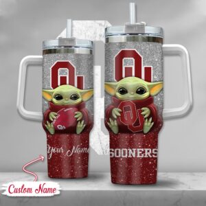 Custom Name NCAA Oklahoma Sooners…