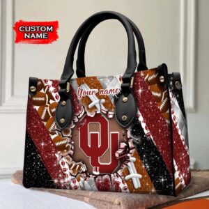 Custom Name NCAA Oklahoma Sooners…