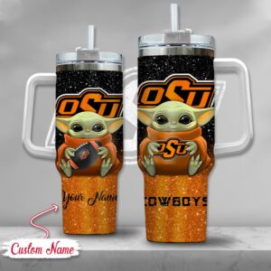 Custom Name NCAA Oklahoma State…