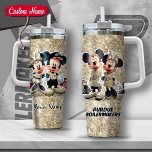 Custom Name NCAA Purdue Boilermakers…