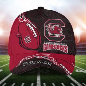 Custom Name NCAA South Carolina…