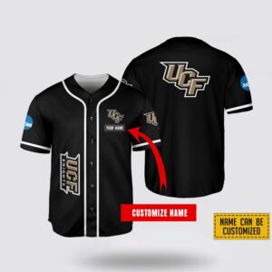 Custom Name NCAA UCF Knights…