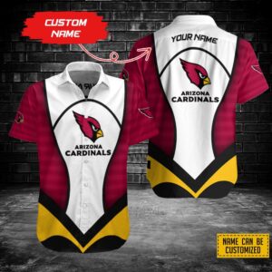 Custom Name NFL Arizona Cardinals…