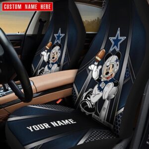 Custom Name NFL Dallas Cowboys…