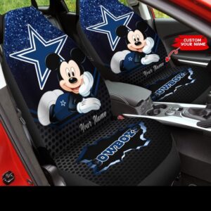 Custom Name NFL Dallas Cowboys…