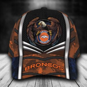 Custom Name NFL Denver Broncos…