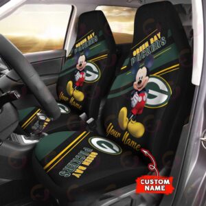 Custom Name NFL Green Bay…