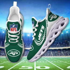 Custom Name NFL New York…