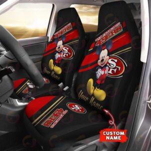 Custom Name NFL San Francisco…