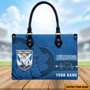 Custom Name NRL Bulldogs RLFC…