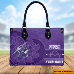 Custom Name NRL Melbourne Storm…