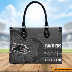 Custom Name NRL Penrith Panthers…