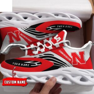 Custom Name Nebraska Cornhuskers NCAA…