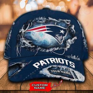 Custom Name New England Patriots…