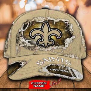 Custom Name New Orleans Saints…