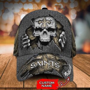 Custom Name New Orleans Saints…