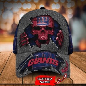 Custom Name New York Giants…