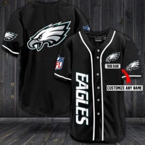 Custom Name Nfl philadenphia eagles…