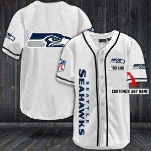 Custom Name Nfl seattle seahawks…