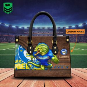 Custom Name Parramatta Eels NRL…