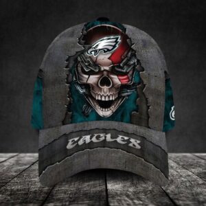 Custom Name Philadelphia Eagles NFL…