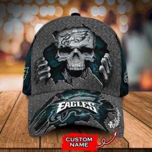 Custom Name Philadelphia Eagles NFL…