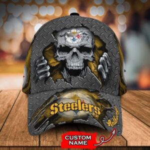 Custom Name Pittsburgh Steelers NFL…