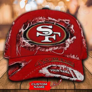 Custom Name San Francisco 49ers…