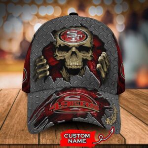 Custom Name San Francisco 49ers…