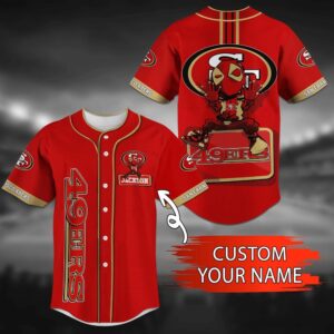 Custom Name San Francisco ers…