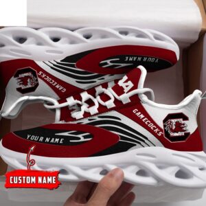 Custom Name South Carolina Gamecocks…