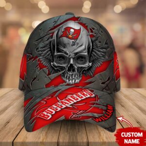 Custom Name Tampa Bay Buccaneers…