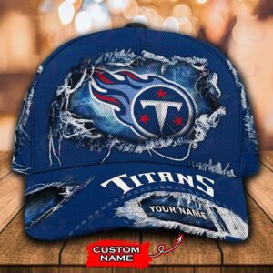 Custom Name Tennessee Titans NFL…