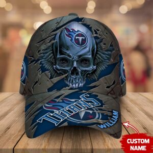 Custom Name Tennessee Titans NFL…